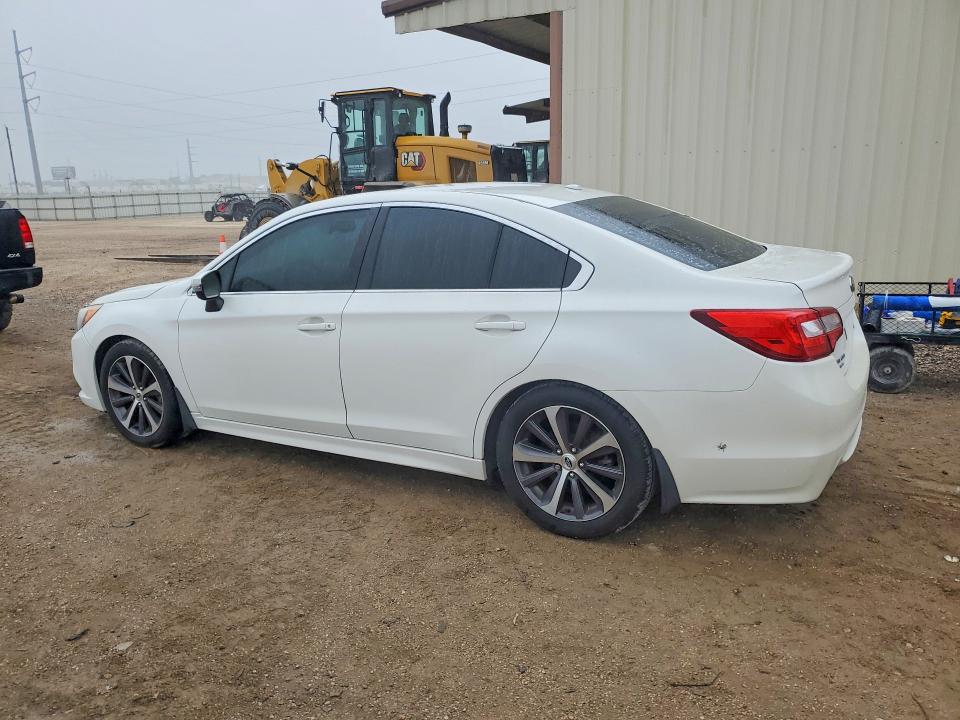 Продажа на аукционе авто 2015 Subaru Legacy, vin: 4S3BNBN64F3030967, номер лота: 51571626