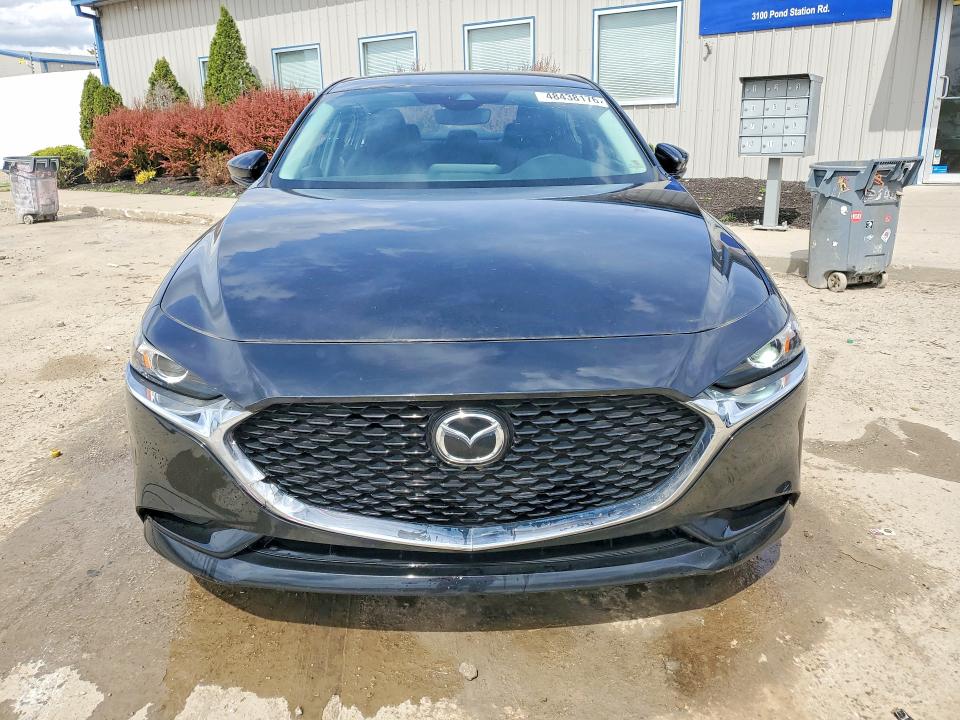 48438176 :رقم المزاد ، 3MZBPADL0KM109151 vin ، 2019 Mazda 3 مزاد بيع