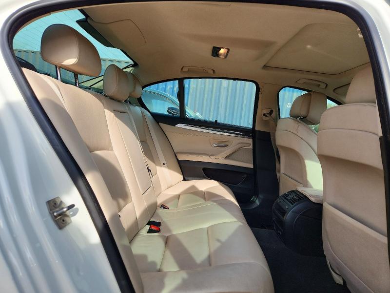 Продажа на аукционе авто 2011 Bmw 535, vin: WBAFU7C59BDU54688, номер лота: 50976976