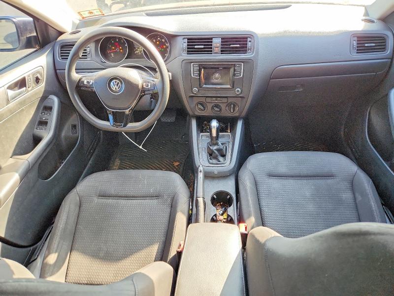 51005906 :رقم المزاد ، 3VW267AJXGM214988 vin ، 2016 Volkswagen Jetta مزاد بيع