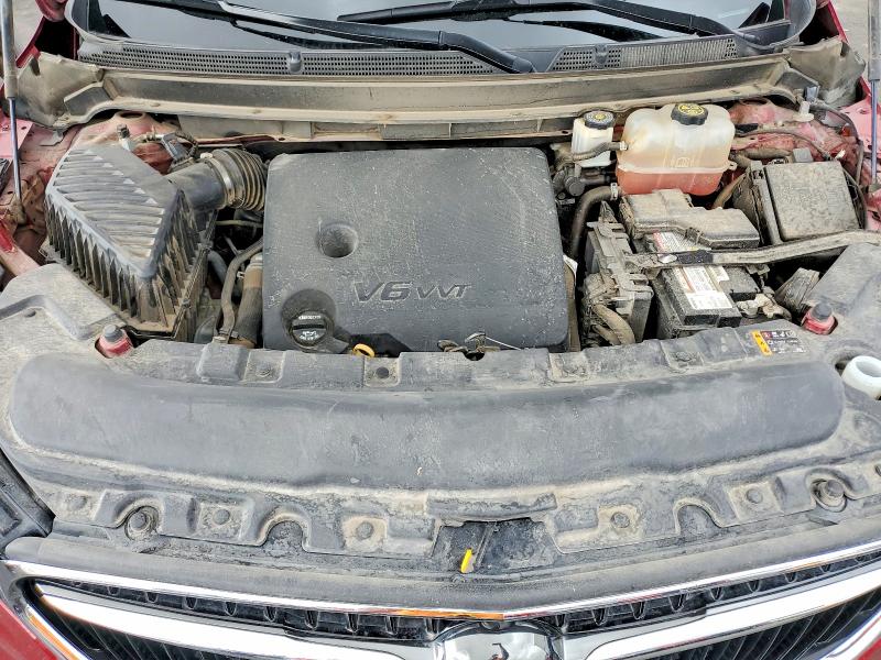 49796426 :رقم المزاد ، 5GAERBKW7KJ123527 vin ، 2019 Buick Enclave مزاد بيع