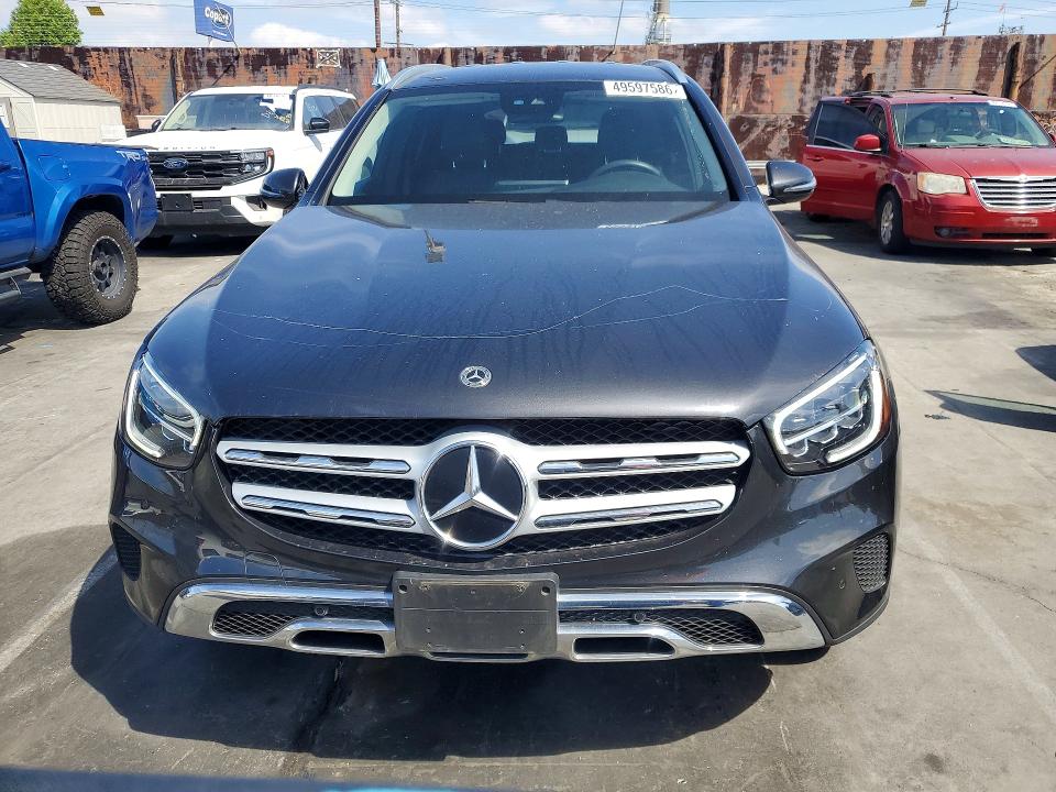 Продаж на аукціоні авто 2022 Mercedes-benz Glc, vin: W1N0G8DB7NG111786, номер лоту: 49597586