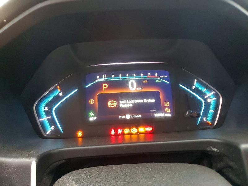 50397106 :رقم المزاد ، 5FNRL6H73KB083009 vin ، 2019 Honda Odyssey مزاد بيع