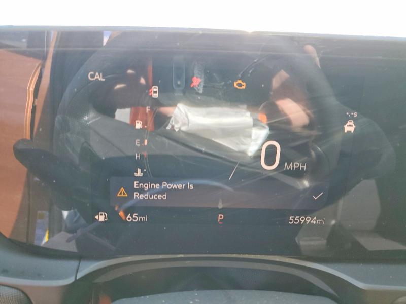 51617136 :رقم المزاد ، KL47LAE28RB026105 vin ، 2024 Buick Envista مزاد بيع