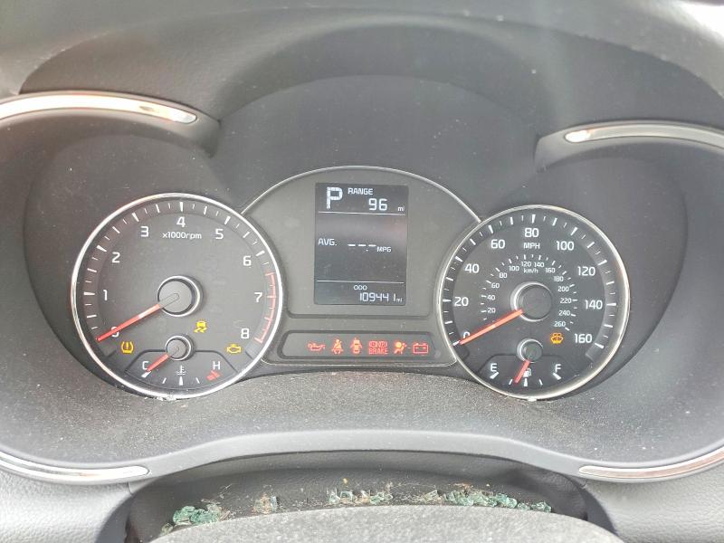 2017 Kia Forte მანქანა იყიდება აუქციონზე, vin: 3KPFK4A74HE139719, აუქციონის ნომერი: 51826946
