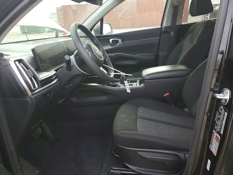 2024 Kia Sorento მანქანა იყიდება აუქციონზე, vin: 5XYRG4JC1RG290081, აუქციონის ნომერი: 49957606