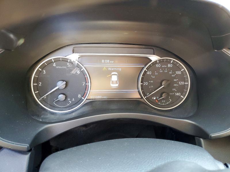 47100476 :رقم المزاد ، 1N4BL4BV5LC255090 vin ، 2020 Nissan Altima مزاد بيع