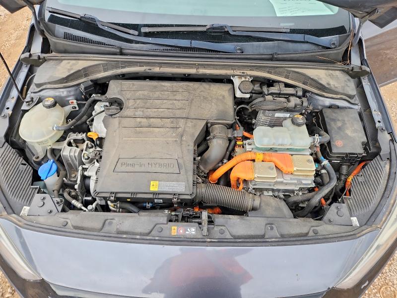 2019 Hyundai Ioniq მანქანა იყიდება აუქციონზე, vin: KMHC75LD4KU167764, აუქციონის ნომერი: 51977686