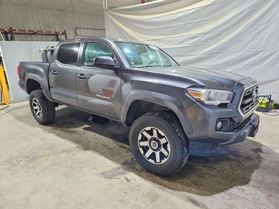 Aukcja sprzedaży 2017 Toyota Tacoma, vin: 3TMCZ5AN2HM119087, numer aukcji: 49114466