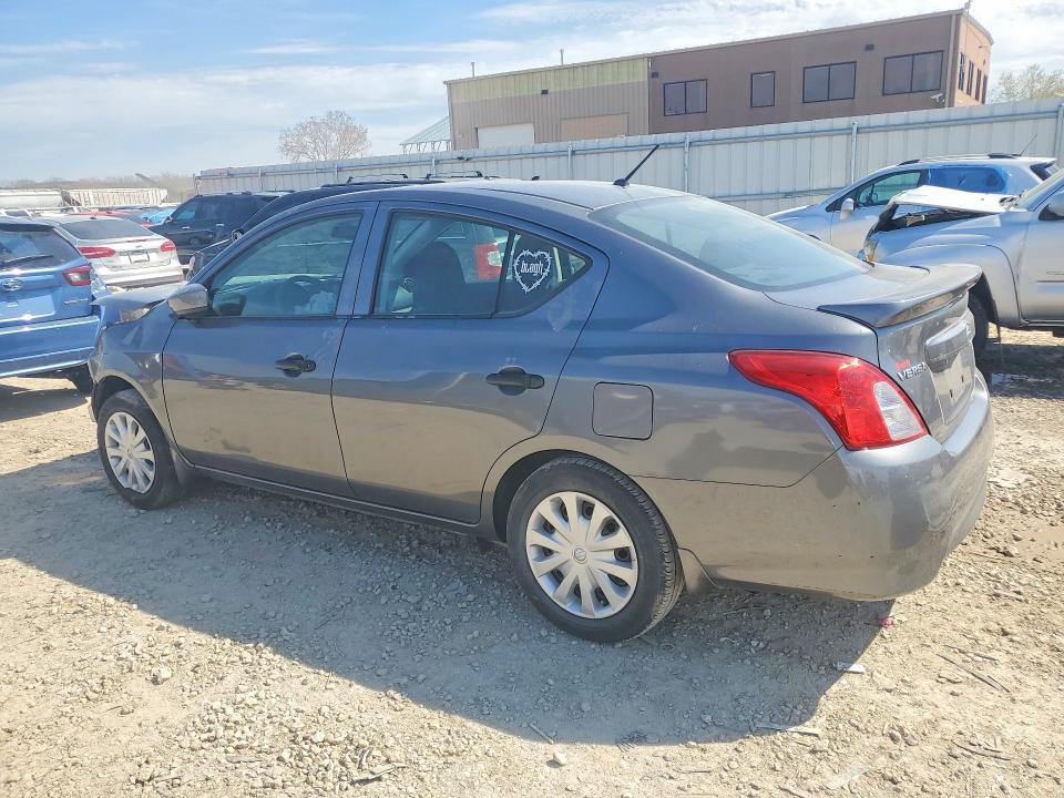 Aukcja sprzedaży 2017 Nissan Versa, vin: 3N1CN7AP9HL907267, numer aukcji: 49133076