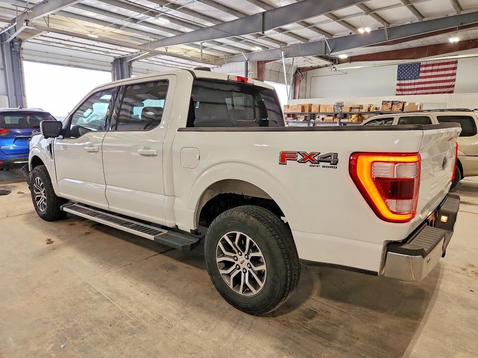 Aukcja sprzedaży 2022 Ford F150, vin: 1FTFW1E58NFA18205, numer aukcji: 49425086
