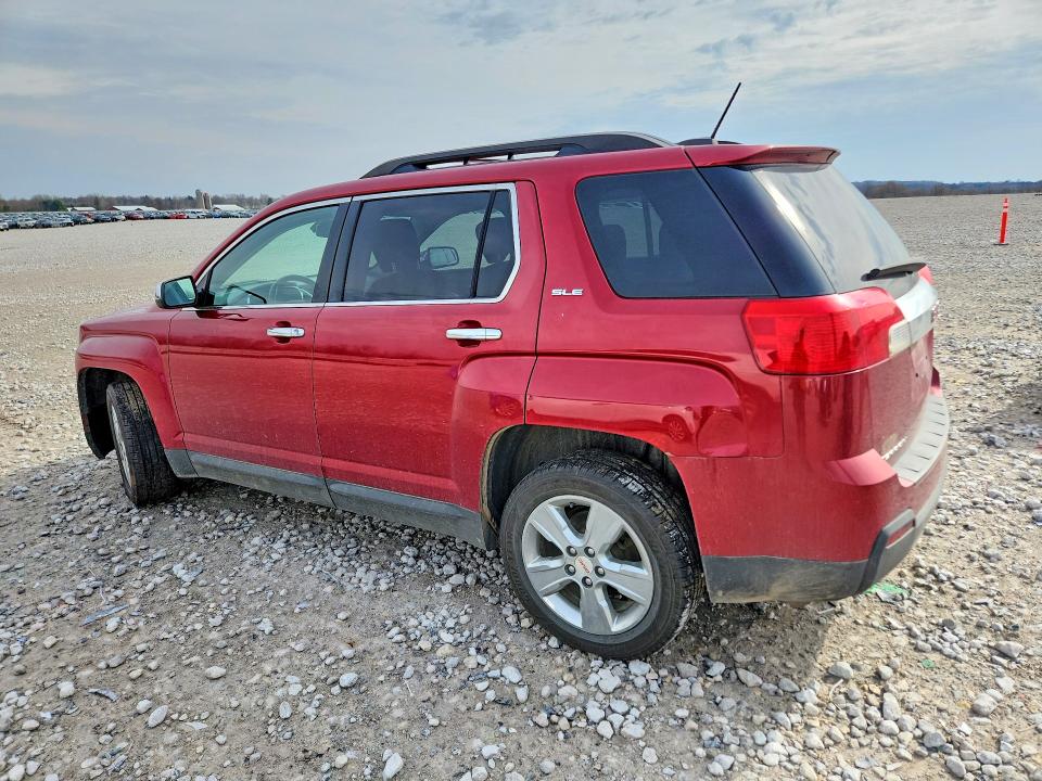 Продажа на аукционе авто 2015 Gmc Terrain, vin: 2GKALREK8F6199104, номер лота: 49547306