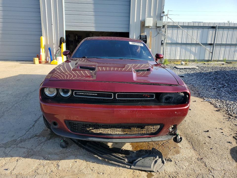 Aukcja sprzedaży 2018 Dodge Challenger, vin: 2C3CDZBT8JH297260, numer aukcji: 48834036
