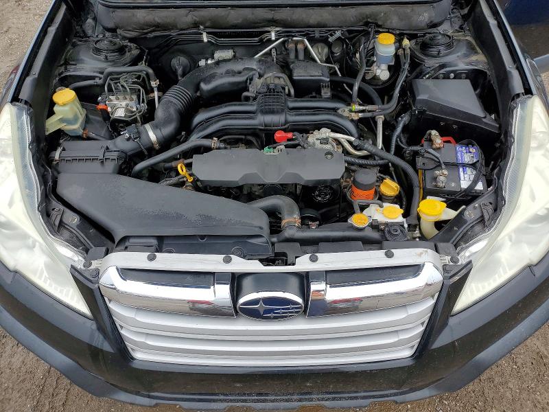 Aukcja sprzedaży 2013 Subaru Outback 2.5i Wagon Awd, vin: 4S4BRGLC7D3247755, numer aukcji: 49218286