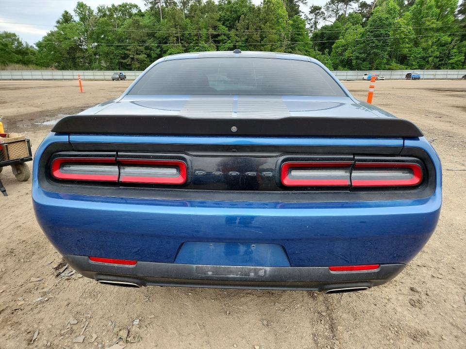 Продаж на аукціоні авто 2020 Dodge Challenger, vin: 2C3CDZAG7LH196962, номер лоту: 50820666