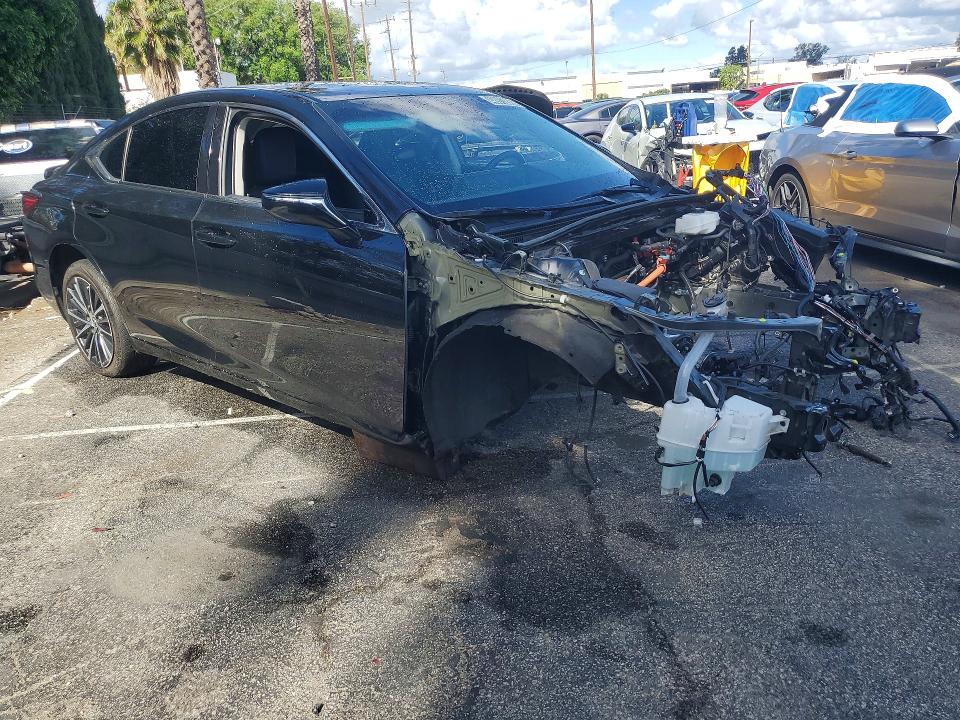 Aukcja sprzedaży 2024 Lexus Es 300h, vin: 58ADA1C10RU044521, numer aukcji: 48913866