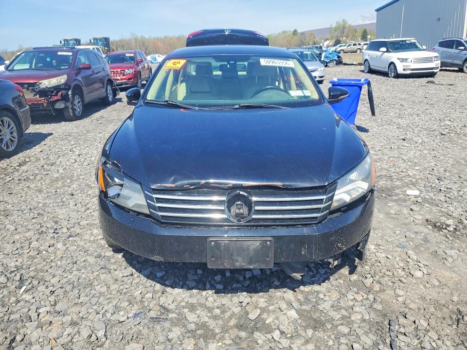 Aukcja sprzedaży 2012 Volkswagen Passat, vin: 1VWBP7A31CC061489, numer aukcji: 50965556