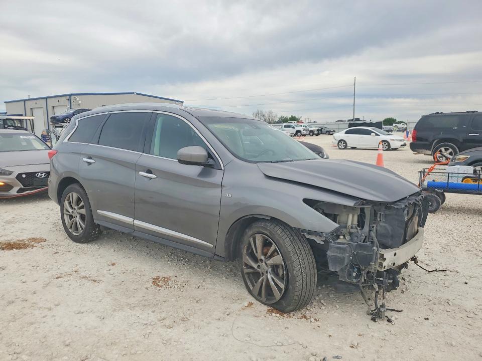 Продажа на аукционе авто 2015 Infiniti Qx60, vin: 5N1AL0MN3FC536185, номер лота: 48961066