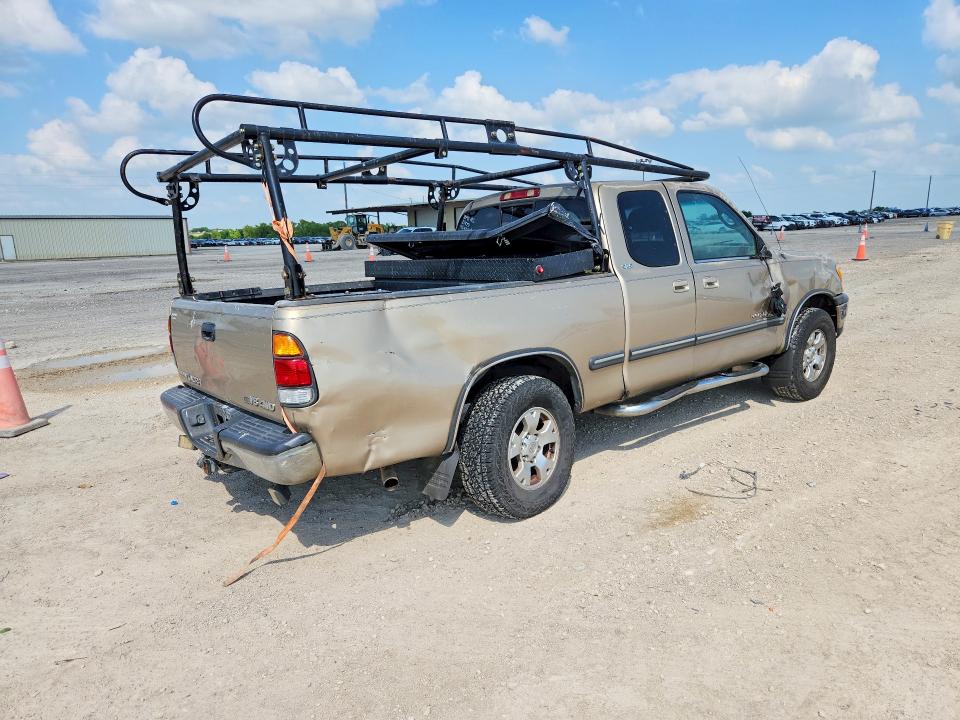 Продаж на аукціоні авто 2001 Toyota Tundra, vin: 5TBBT441X1S185420, номер лоту: 49273266
