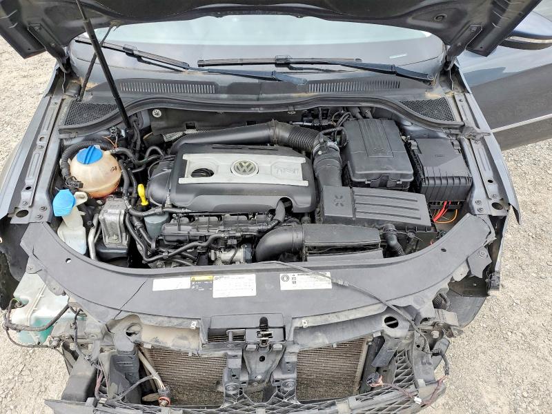 Aukcja sprzedaży 2014 Volkswagen Cc, vin: WVWBP7AN5EE511656, numer aukcji: 51528056