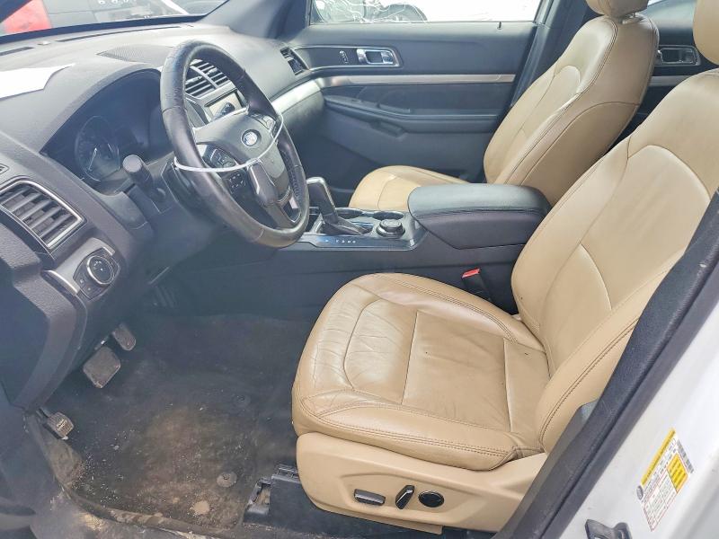 Aukcja sprzedaży 2016 Ford Explorer, vin: 1FM5K8D87GGA82031, numer aukcji: 50647176