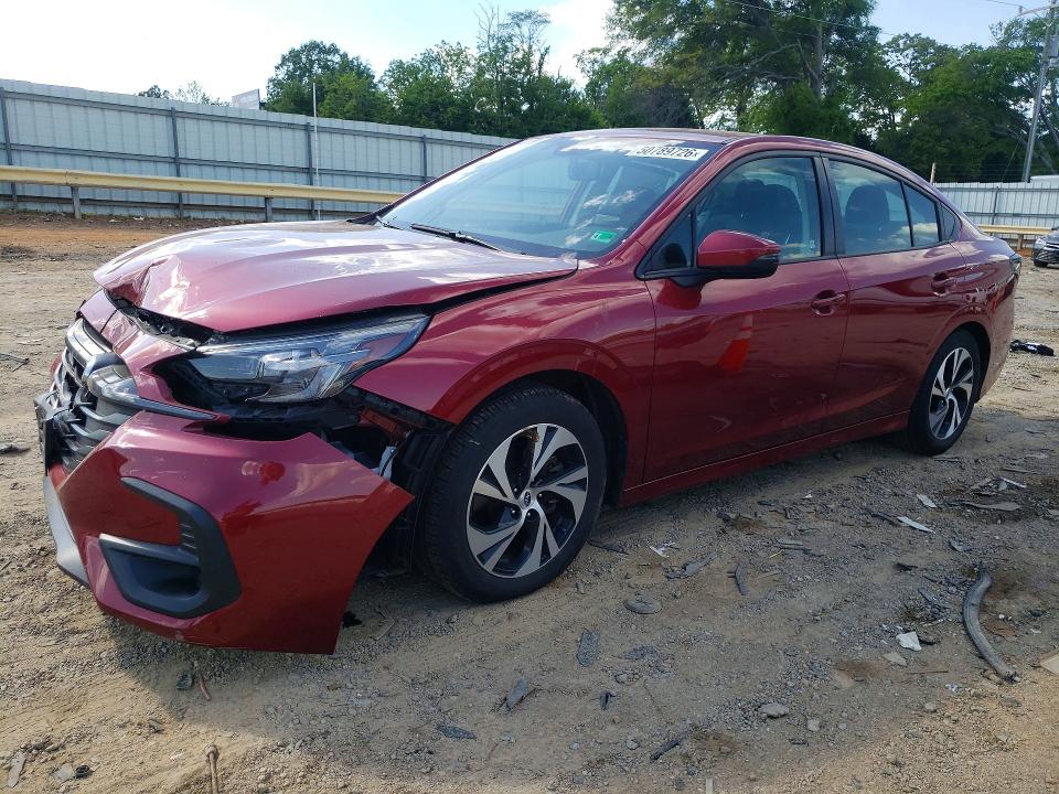 50789726 :رقم المزاد ، 4S3BWAC68R3026676 vin ، 2024 Subaru Legacy مزاد بيع