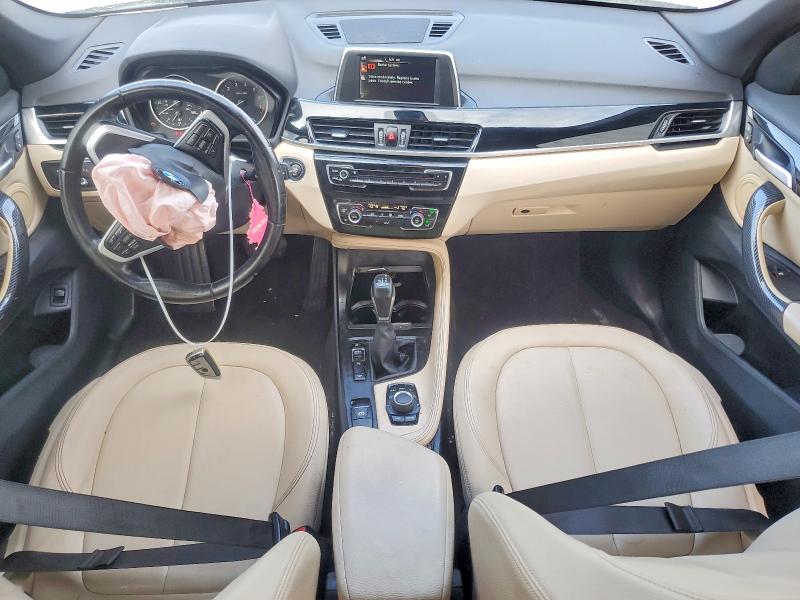 Продажа на аукционе авто 2017 Bmw X1, vin: WBXHT3C32H5F83385, номер лота: 50077846