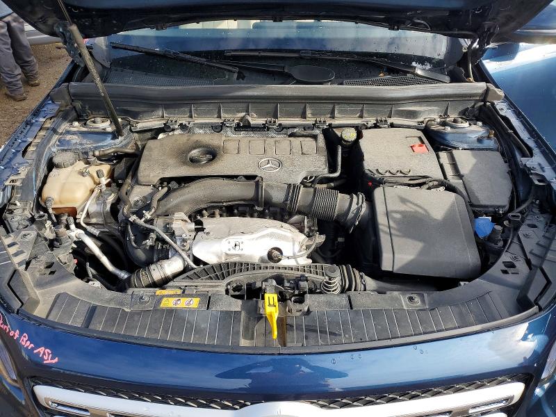 48492936 :رقم المزاد ، W1N4M4HB0LW039121 vin ، 2020 Mercedes-benz Glb مزاد بيع