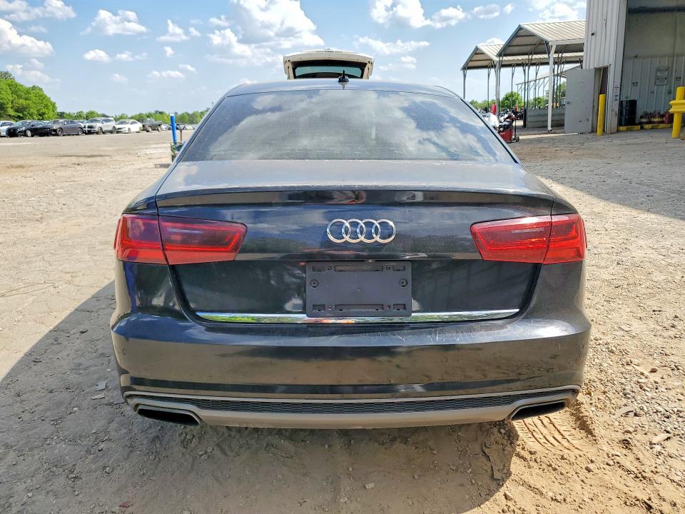 Продаж на аукціоні авто 2016 Audi A6, vin: WAUFGAFC8GN059529, номер лоту: 50750346