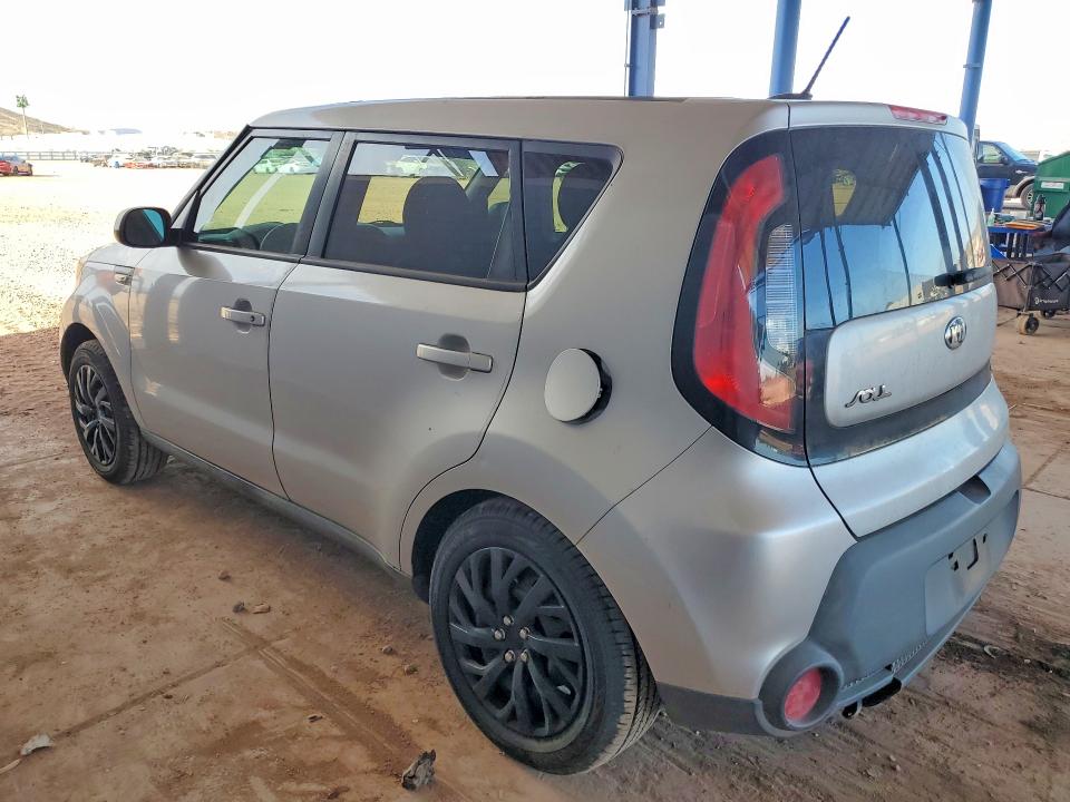 Aukcja sprzedaży 2014 Kia Soul, vin: KNDJN2A2XE7737304, numer aukcji: 50282386