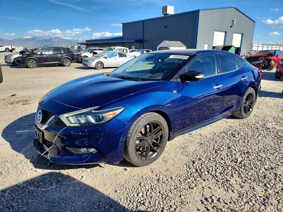 Aukcja sprzedaży 2016 Nissan Maxima, vin: 1N4AA6AP2GC447637, numer aukcji: 49068606