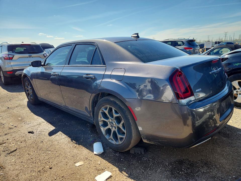 Aukcja sprzedaży 2016 Chrysler 300, vin: 2C3CCAGG6GH244436, numer aukcji: 50449756