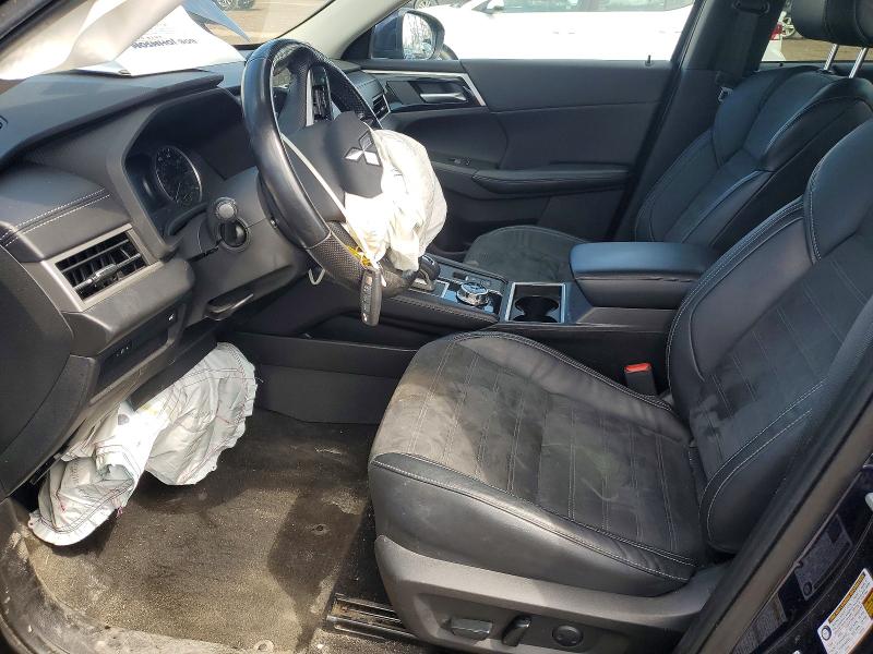 Продаж на аукціоні авто 2022 Mitsubishi Outlander, vin: JA4J4UA83NZ017361, номер лоту: 49758836