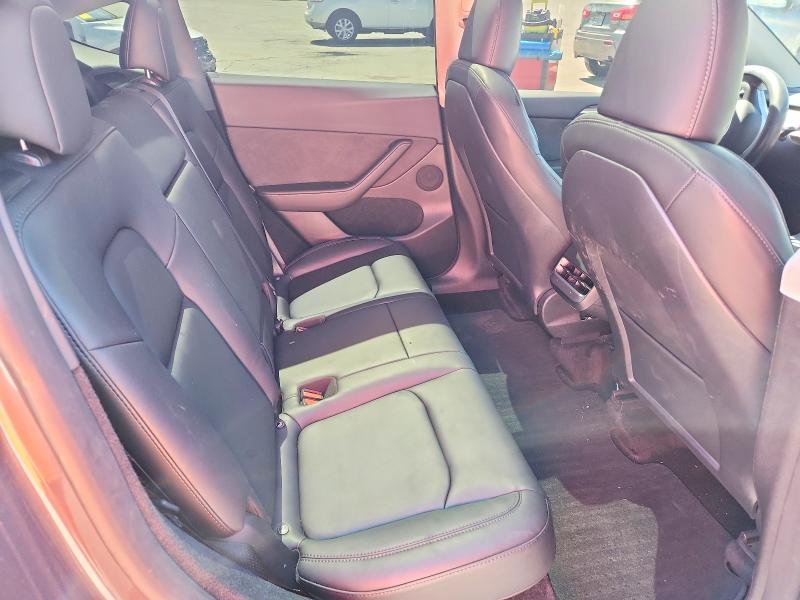48924086 :رقم المزاد ، 7SAYGDEE3PF815544 vin ، 2023 Tesla Model Y مزاد بيع
