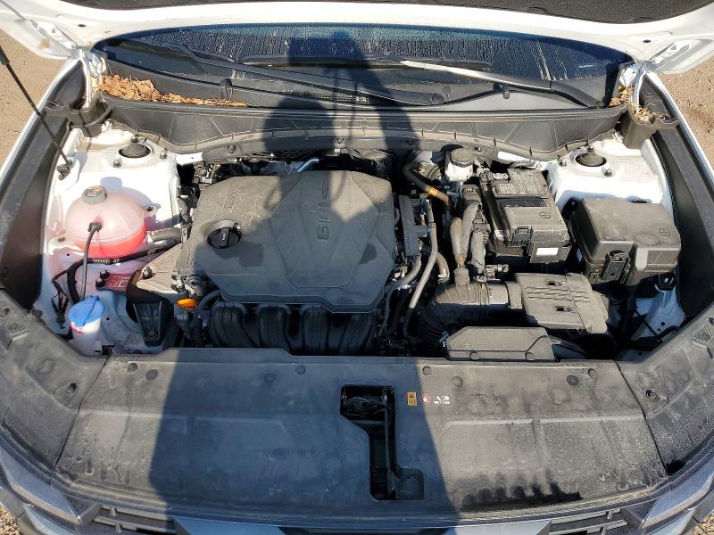 2025 Hyundai Tucson მანქანა იყიდება აუქციონზე, vin: 3KMJC3DE9SE006938, აუქციონის ნომერი: 50406456