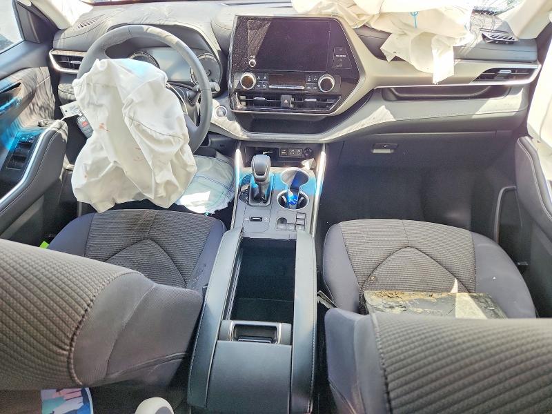 Aukcja sprzedaży 2024 Toyota Highlander, vin: 5TDKDRAH4RS529757, numer aukcji: 50795506