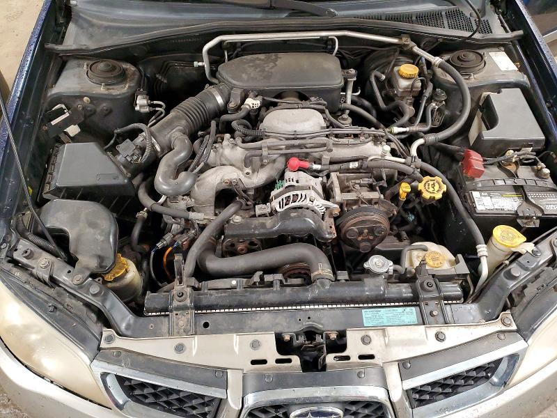 Продажа на аукционе авто 2006 Subaru Impreza, vin: JF1GG68636H813502, номер лота: 48760316
