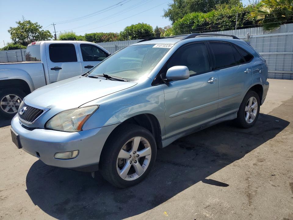 Aukcja sprzedaży 2008 Lexus Rx, vin: 2T2HK31UX8C052605, numer aukcji: 51870326
