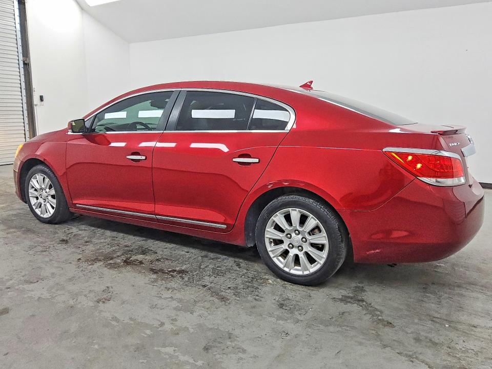 48463636 :رقم المزاد ، 1G4GC5ER1DF121967 vin ، 2013 Buick Lacrosse مزاد بيع
