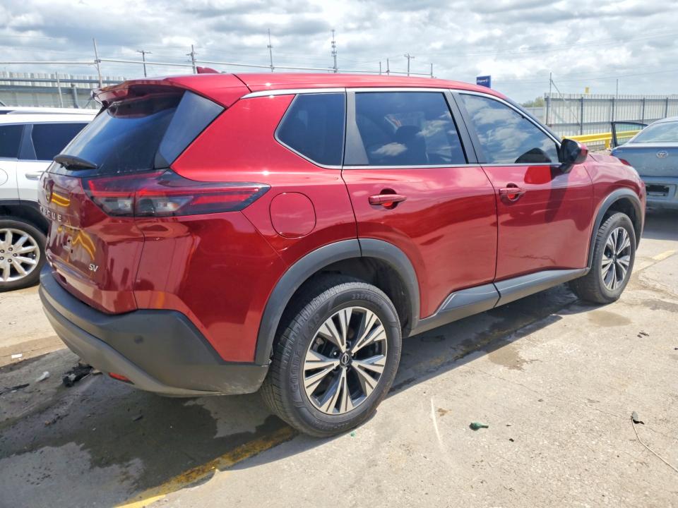Aukcja sprzedaży 2023 Nissan Rogue, vin: 5N1BT3BA6PC793882, numer aukcji: 49629946
