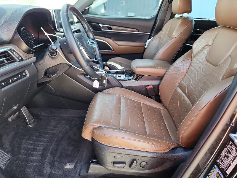Aukcja sprzedaży 2025 Kia Telluride, vin: 5XYP3DGCXSG669239, numer aukcji: 48855016