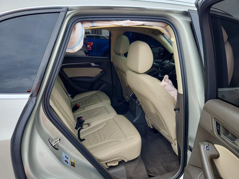 Aukcja sprzedaży 2014 Audi Q5, vin: WA1LFAFP7EA033935, numer aukcji: 48853376
