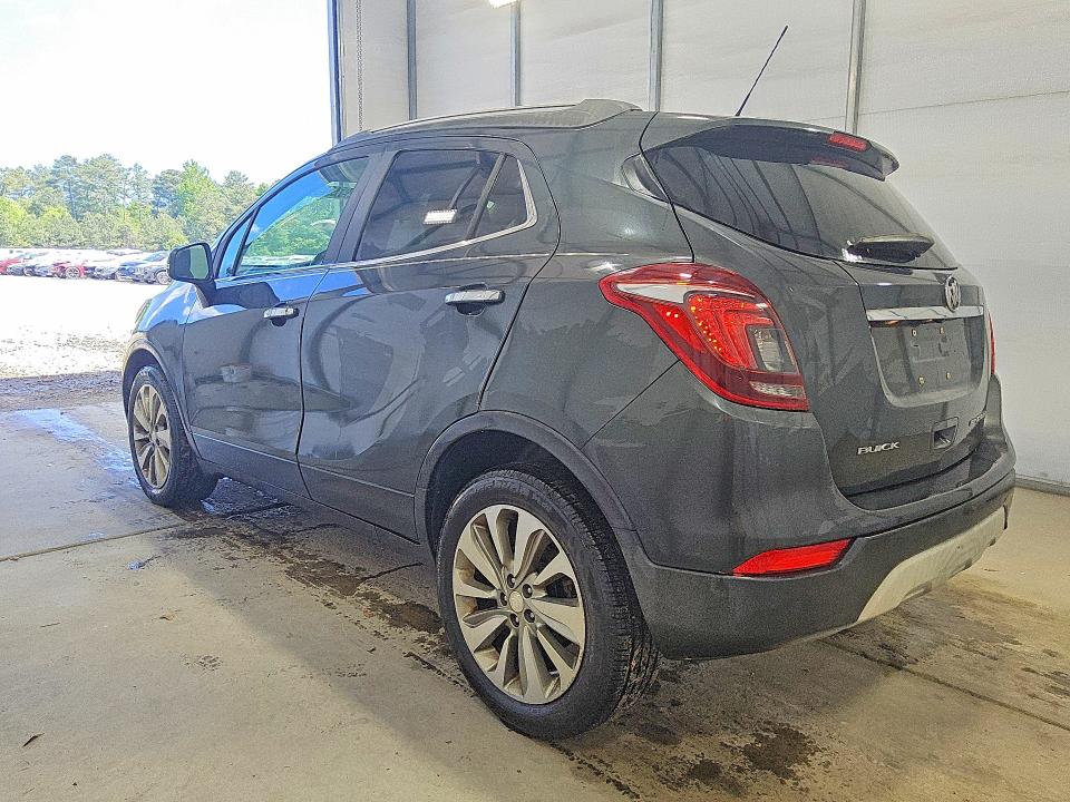 Продажа на аукционе авто 2017 Buick Encore, vin: KL4CJASB7HB148882, номер лота: 49741986