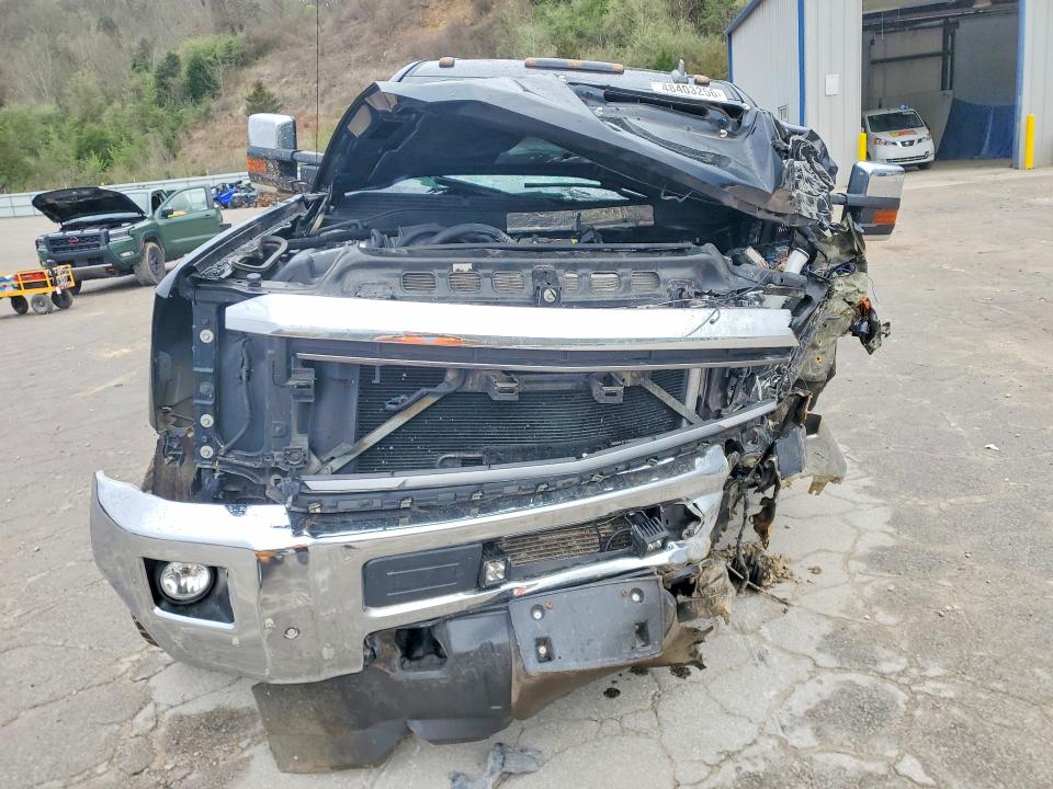 2019 Chevrolet Silverado მანქანა იყიდება აუქციონზე, vin: 1GC1KTEYXKF180859, აუქციონის ნომერი: 48403256