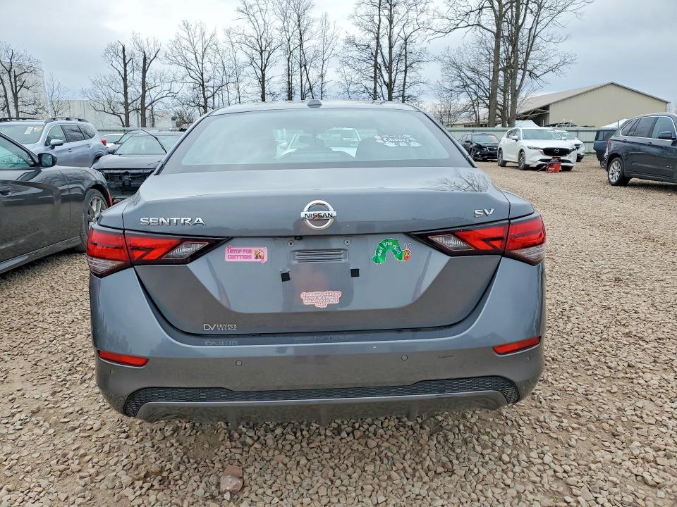 Продаж на аукціоні авто 2021 Nissan Sentra, vin: 3N1AB8CV3MY297459, номер лоту: 50430456