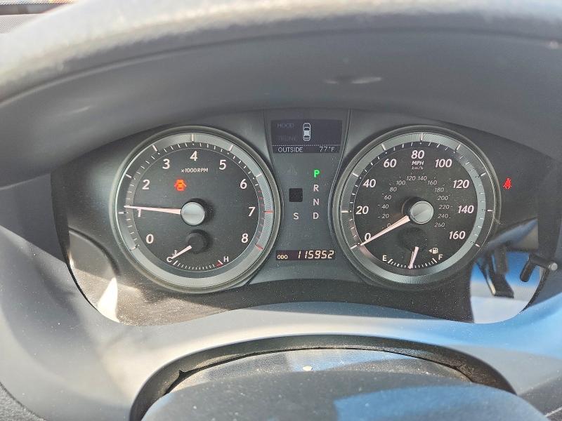 Aukcja sprzedaży 2008 Lexus Es, vin: JTHBJ46G782172459, numer aukcji: 50117746