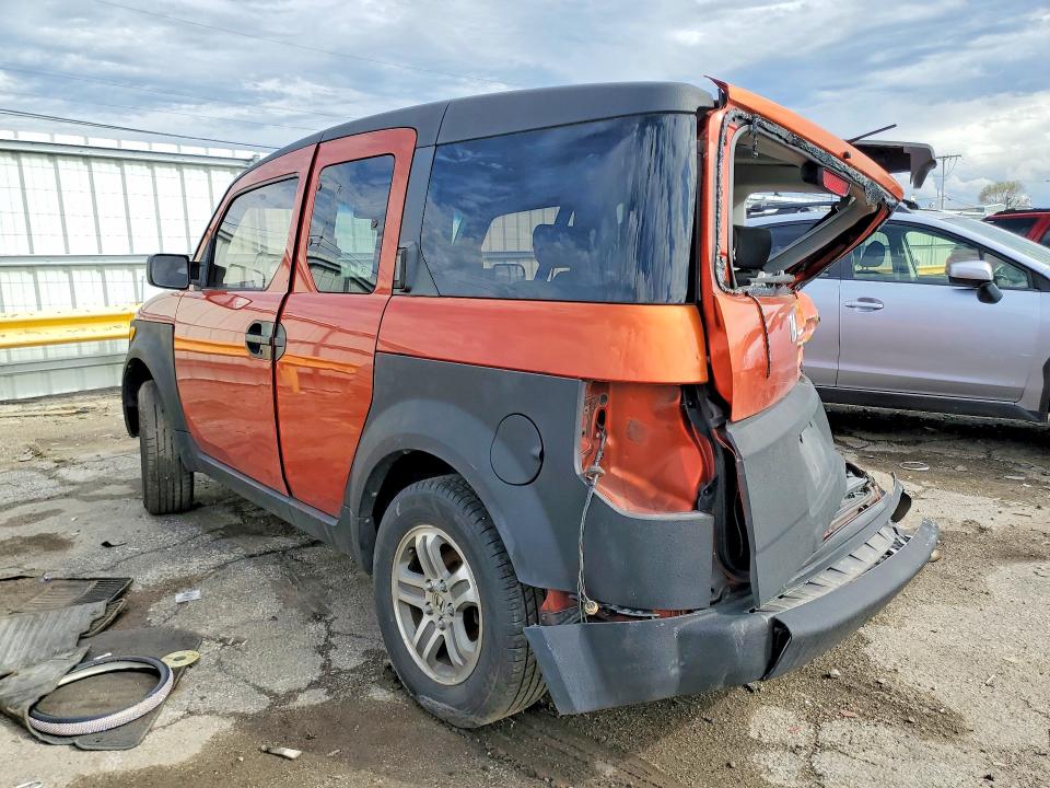 48821806 :رقم المزاد ، 5J6YH28523L024854 vin ، 2003 Honda Element مزاد بيع