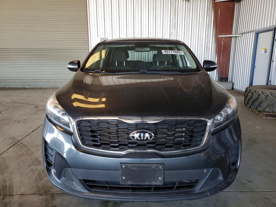 Aukcja sprzedaży 2020 Kia Sorento, vin: 5XYPGDA5XLG618517, numer aukcji: 49111926