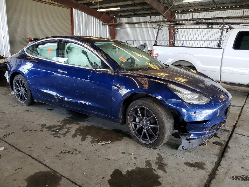 Aukcja sprzedaży 2018 Tesla Model 3, vin: 5YJ3E1EA1JF168142, numer aukcji: 50886176