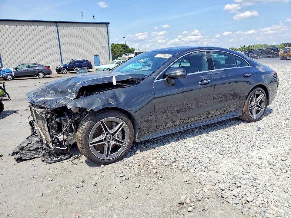 Auction sale of the 2020 Mercedes-benz Cls, vin: WDD2J5KB3LA052129, lot number: 51671896